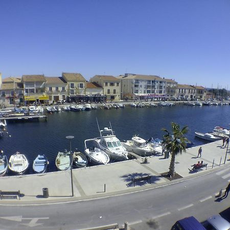 Chambres D'Hotes La Maison Sur Le Port Mèze Exteriör bild