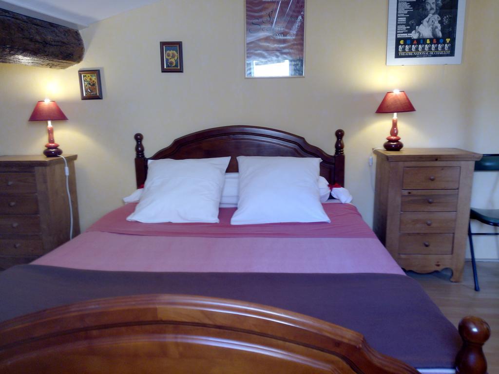 Chambres D'Hotes La Maison Sur Le Port Mèze Rum bild