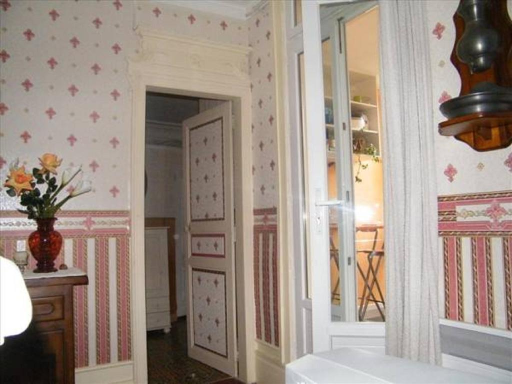 Chambres D'Hotes La Maison Sur Le Port Mèze Rum bild
